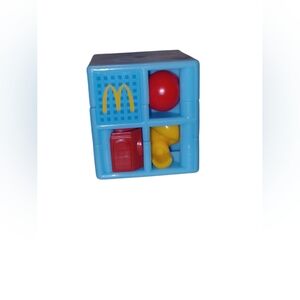 Lil McDonald's Mini toy Playplace